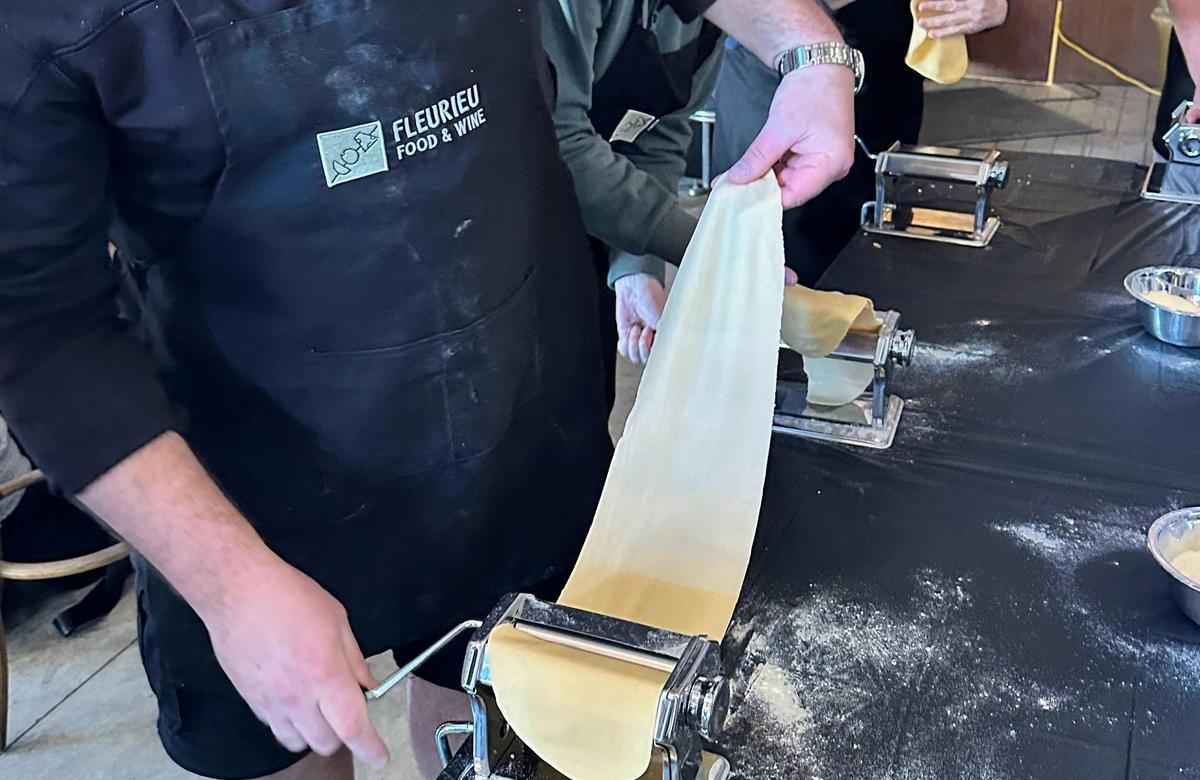 A Day to Remember Pasta Cooking Class & Gin by Fleurieu Food and Wine at Lot 50 Yankalilla