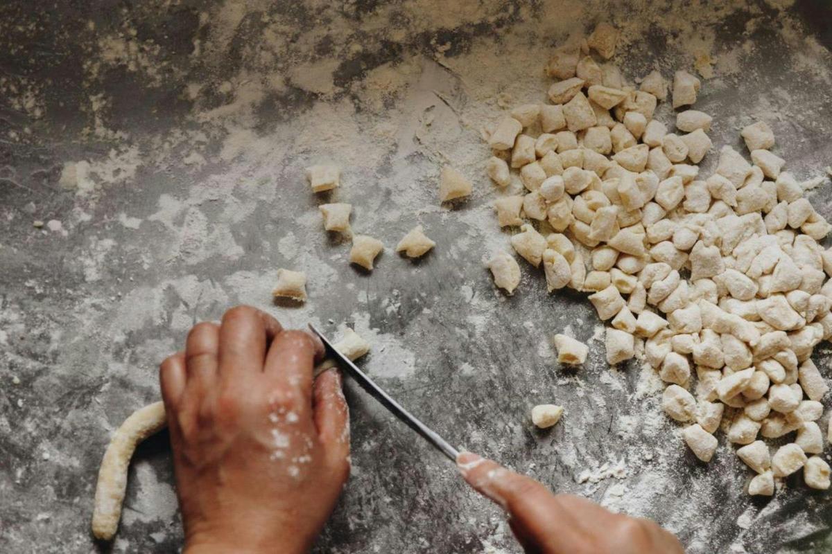 Exclusive Gnocchi Making Class, Lot 50 Yankalilla