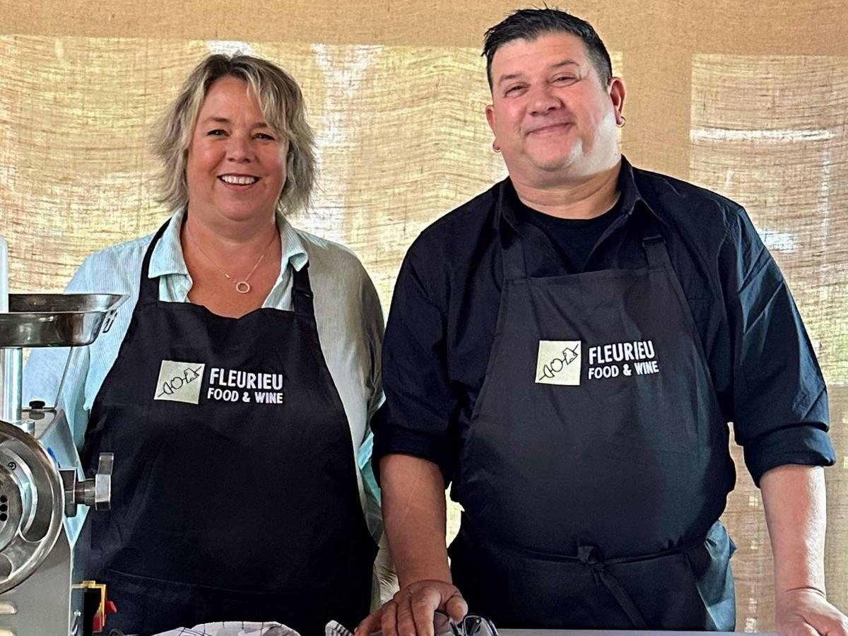 A Feast & Sausage Making Masterclass, Bungala House