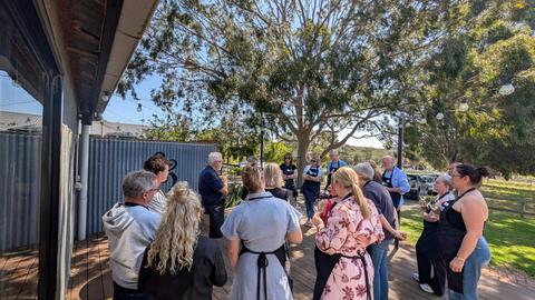 Exclusive Gnocchi Making Class, Hastwell and Lightfoot McLaren Flat SA