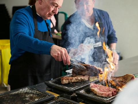 Bungala House - Hibachi Steak Masterclass: Native Flavours & Flame Cooking
