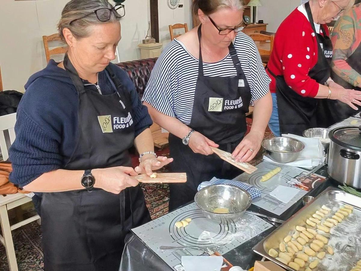 An Exclusive Gnocchi Making Class, Cut Hill Hindmarsh Valley