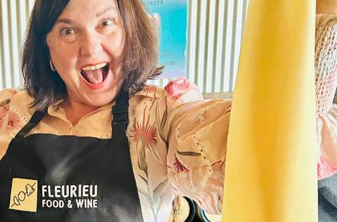 A Day to Remember Pasta Cooking Class & Gin by Fleurieu Food and Wine at Lot 50 Yankalilla