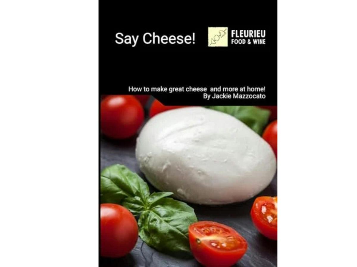 An Artisan Mozzarella Making Class & Wine Tasting Experience at Milang Lakeside Butter Factory