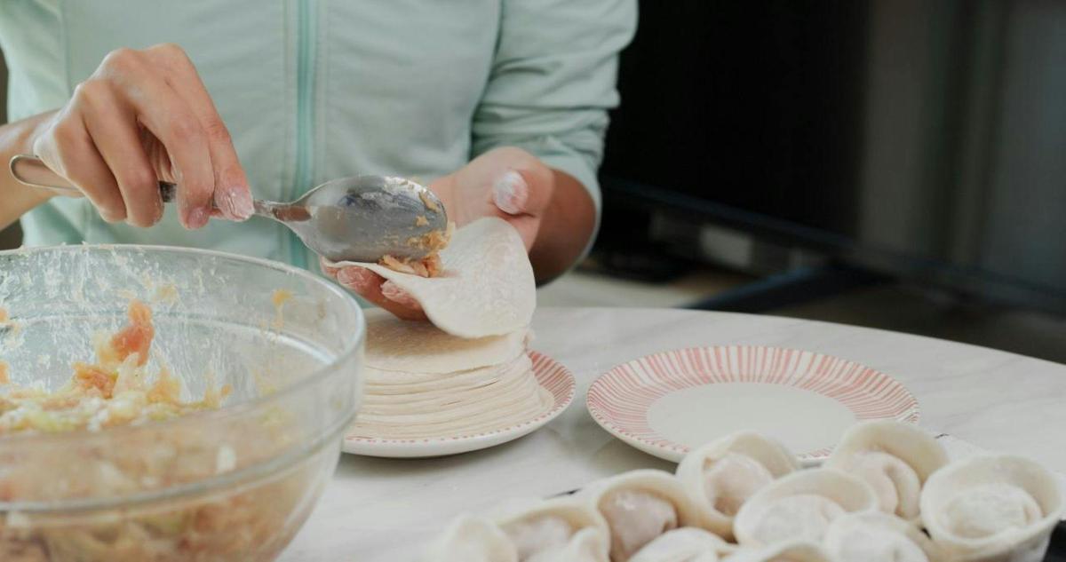 Artisan Dumpling Making Class, Lot 50 Yankalilla
