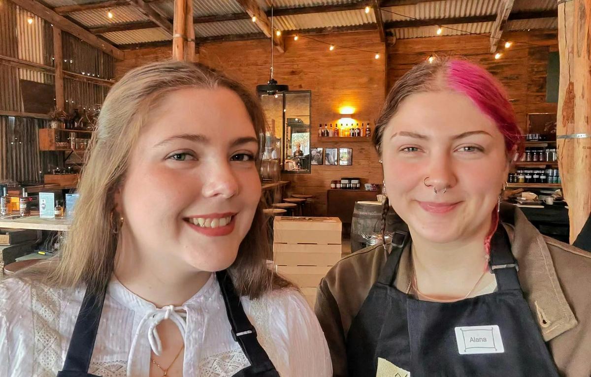 A Day to Remember Pasta Cooking Class & Gin by Fleurieu Food and Wine at Lot 50 Yankalilla