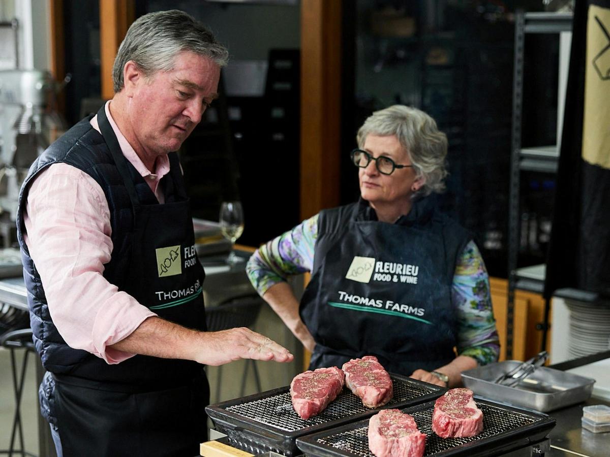 Bungala House - Hibachi Steak Masterclass: Native Flavours & Flame Cooking