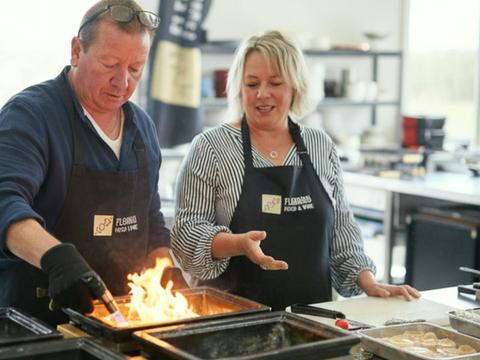 Bungala House - Hibachi Steak Masterclass: Native Flavours & Flame Cooking