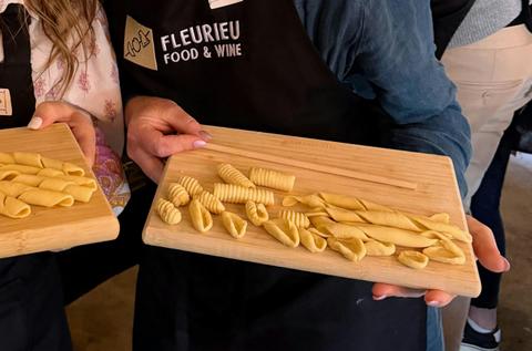 A Day to Remember Pasta Cooking Class & Gin by Fleurieu Food and Wine at Lot 50 Yankalilla