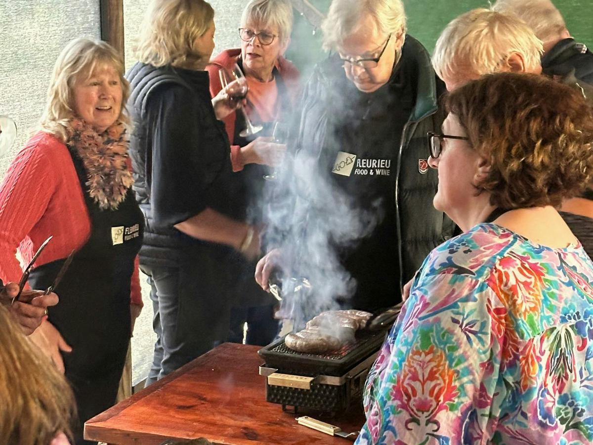 A Feast & Sausage Making Masterclass, Bungala House