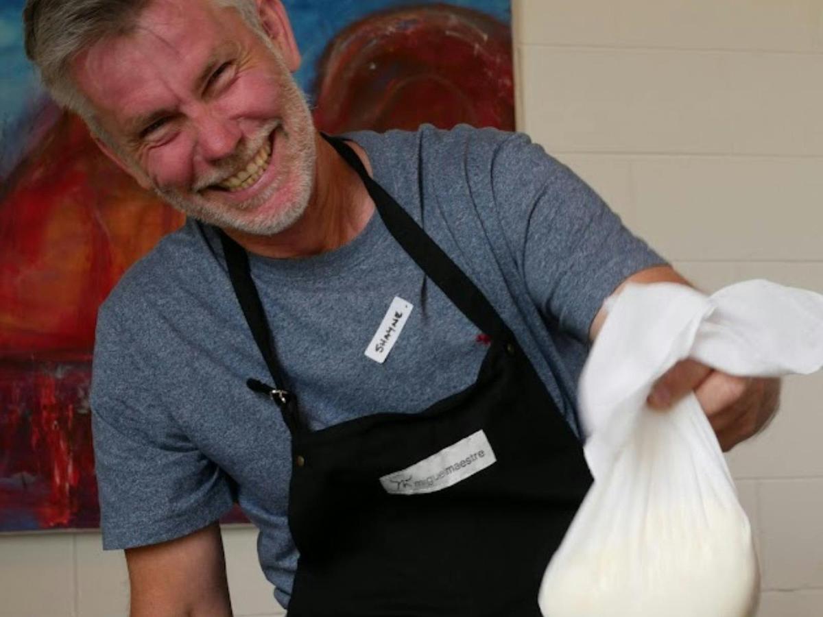 Cheese Making with Fleurieu Food and Wine