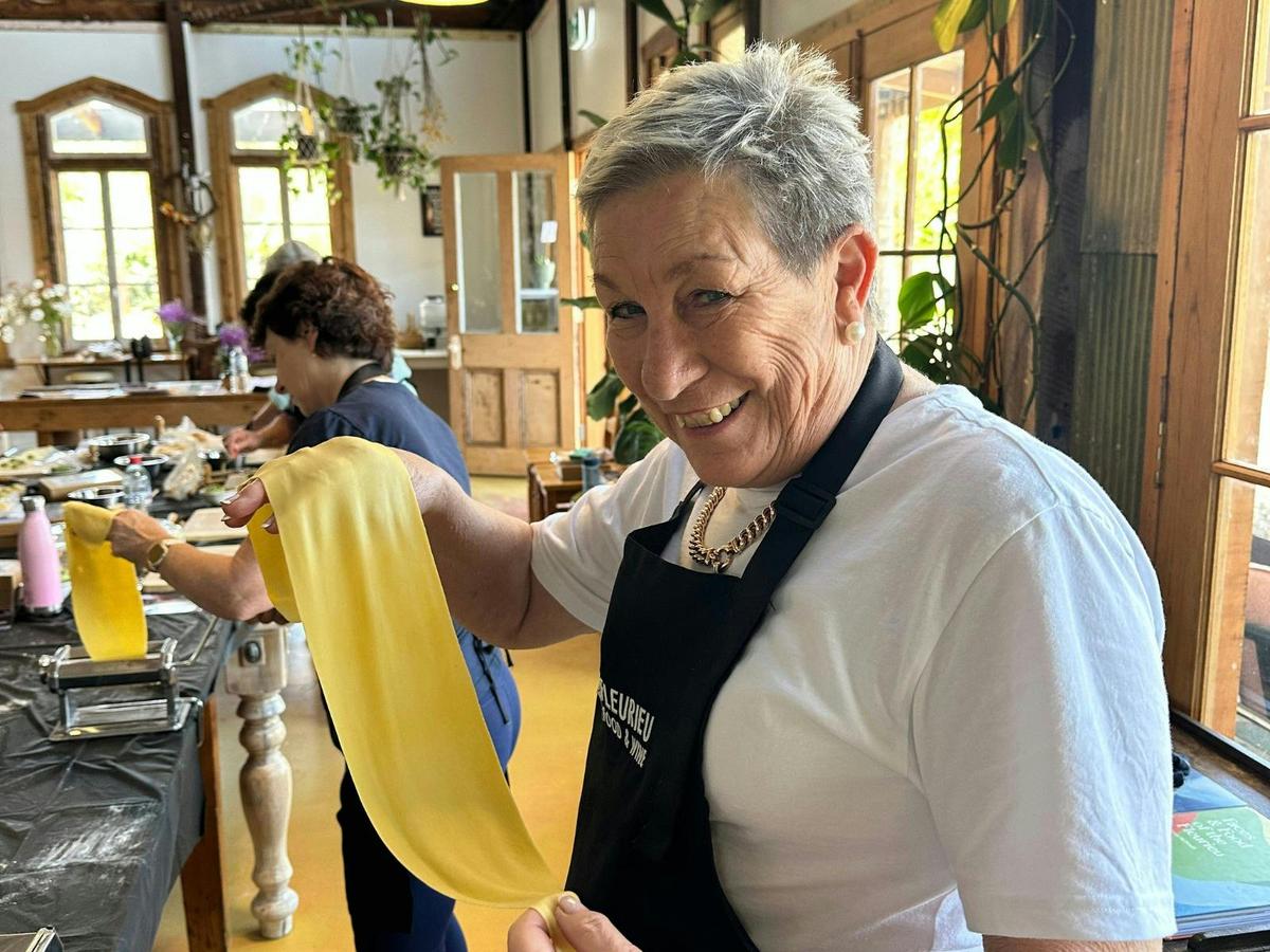 An Award Winning Pasta Class by Fleurieu Food and Wine Yankalilla