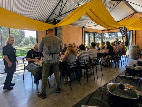An Exclusive Gnocchi Making Class, Cut Hill Hindmarsh Valley