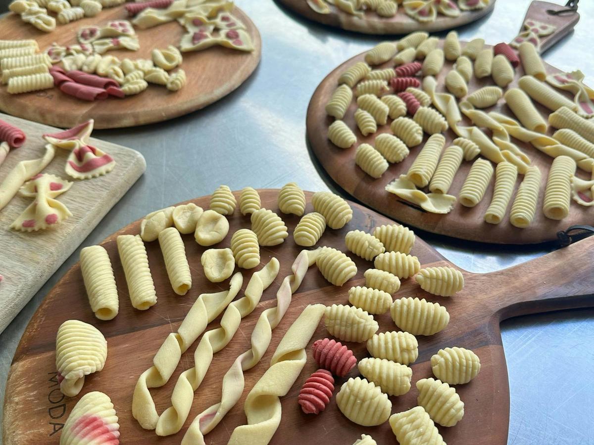 An Award Winning Pasta Class by Fleurieu Food and Wine Yankalilla