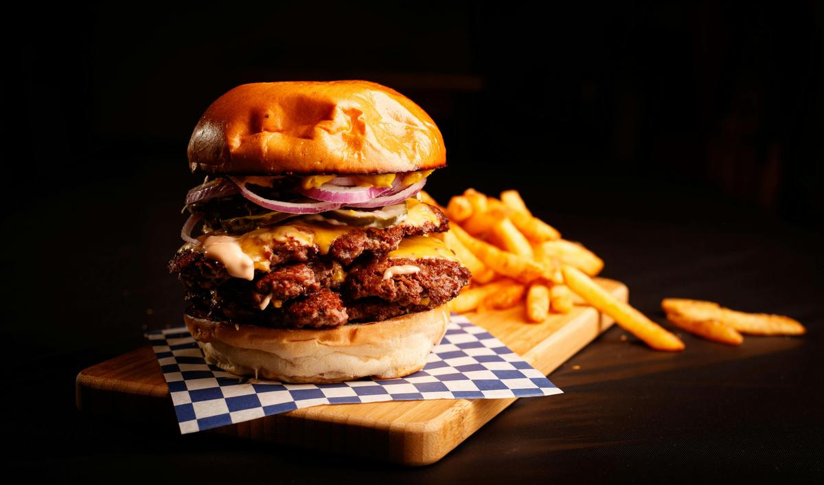 BURGER