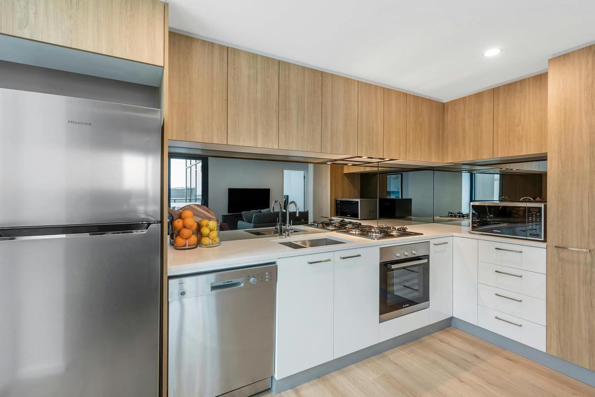 Two Bedroom Suite