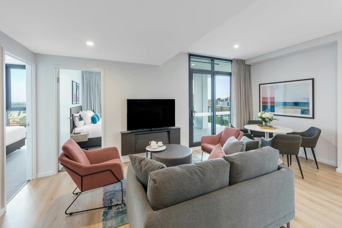 Two Bedroom Suite