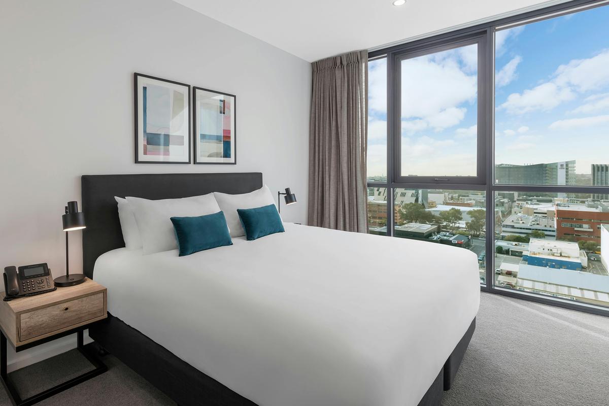 One Bedroom Superior Suite