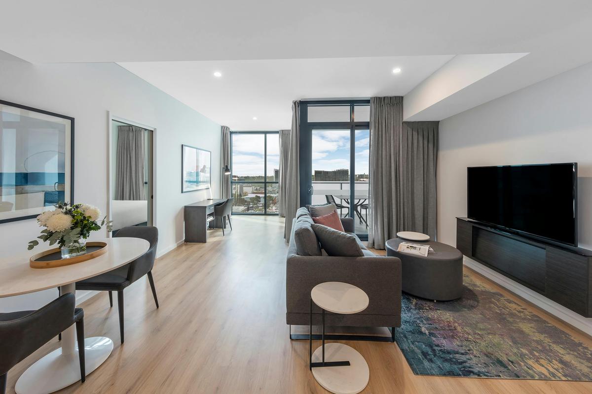 One Bedroom Superior Suite