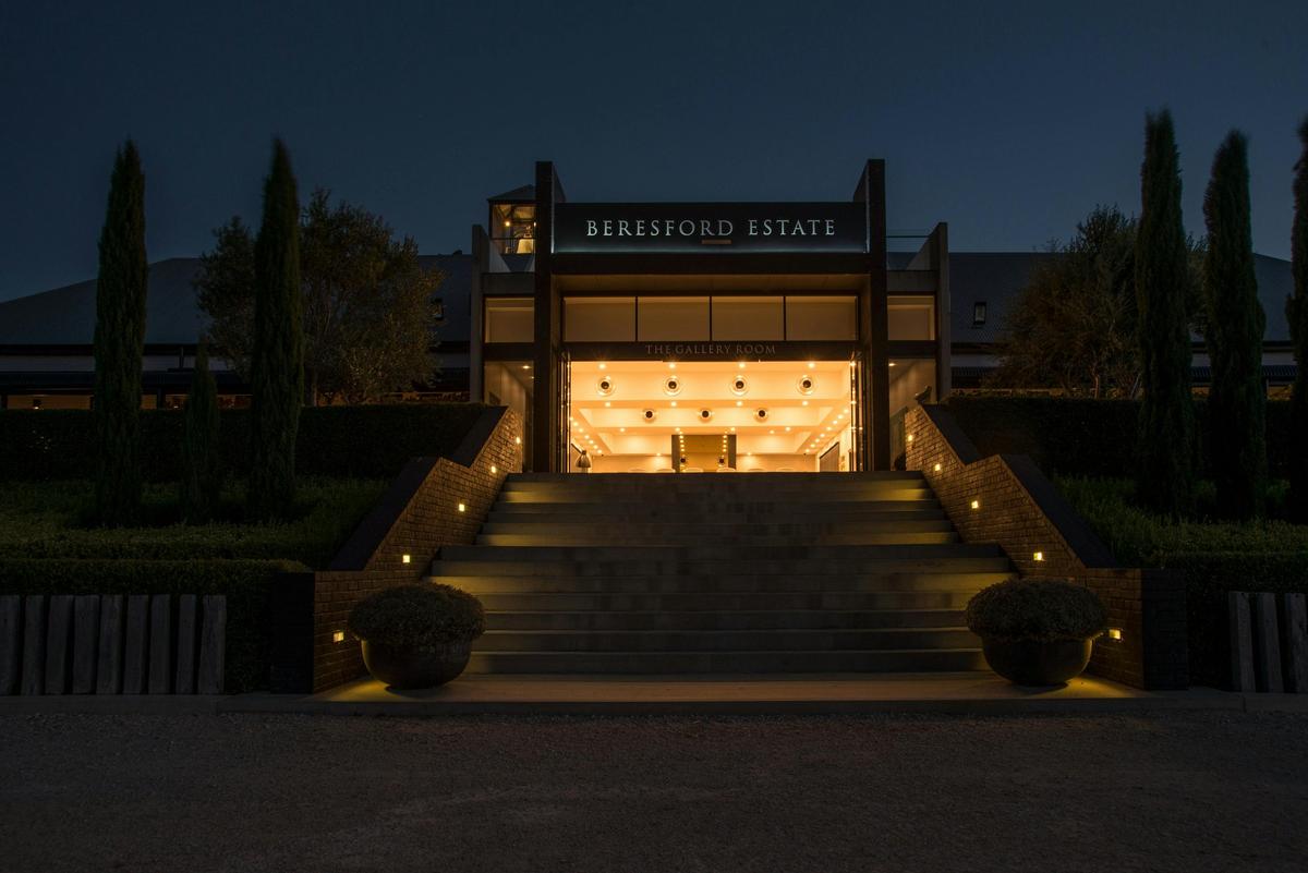 Beresford Luxury Suites