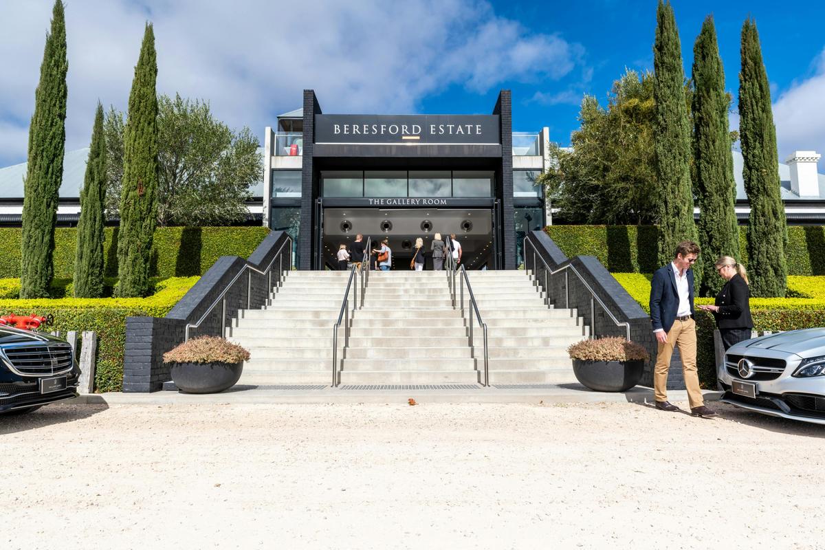 Grenache Villa