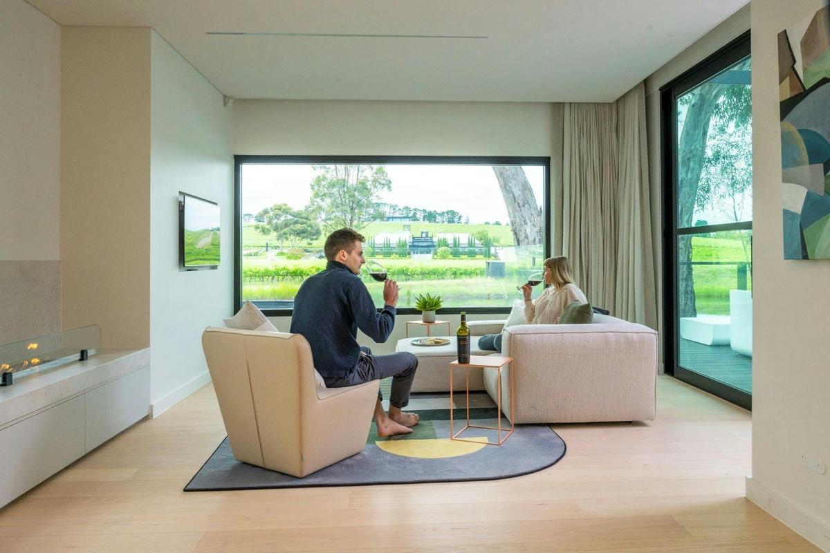 Beresford Luxury Suites