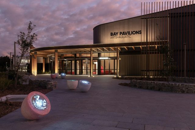 Bay Pavilions