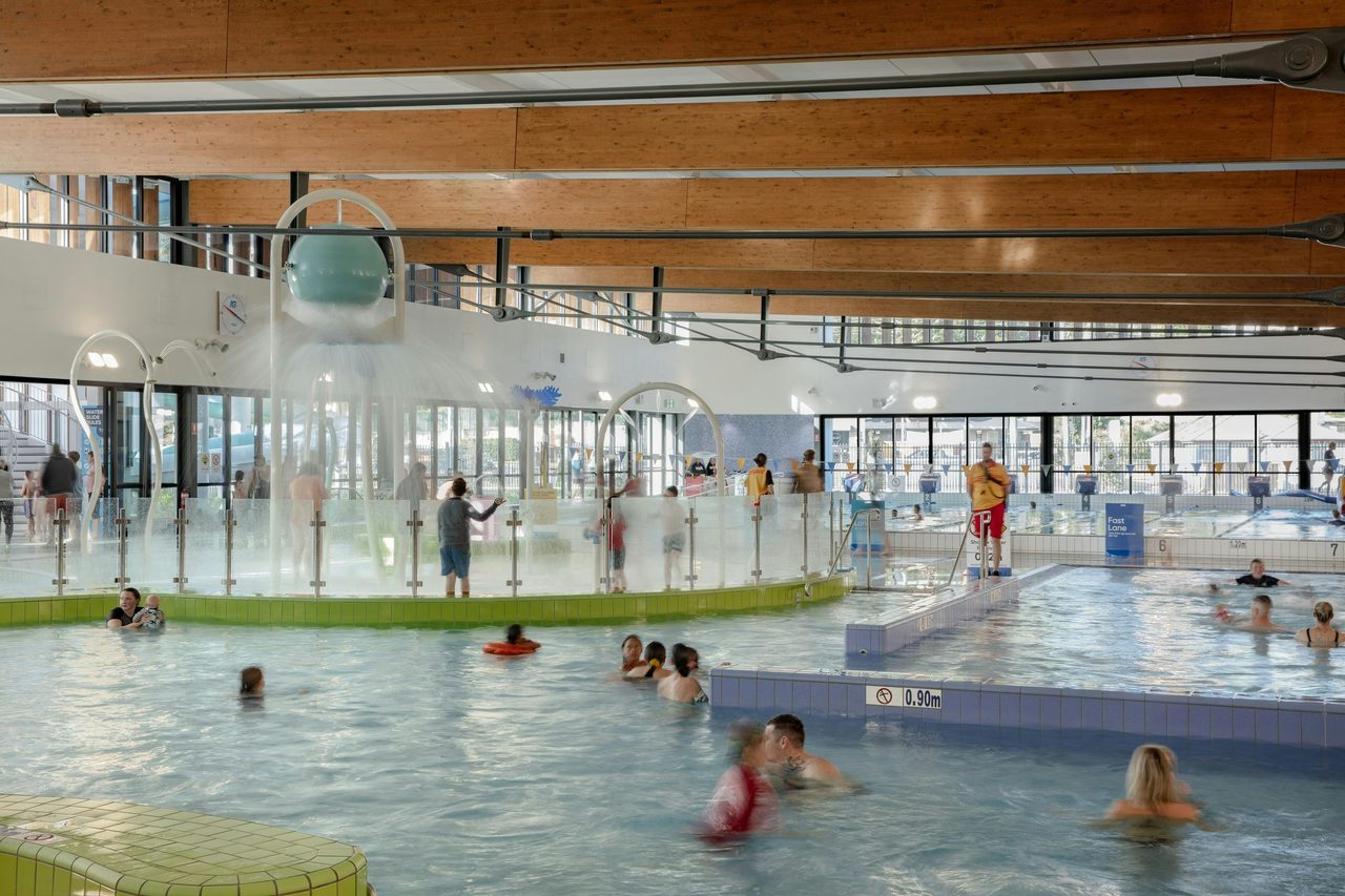 Bay Pavilions