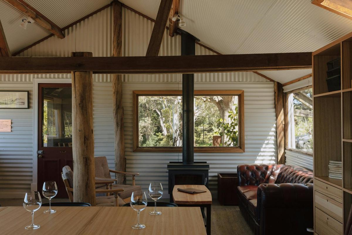 Ashton Hills Cellar Door