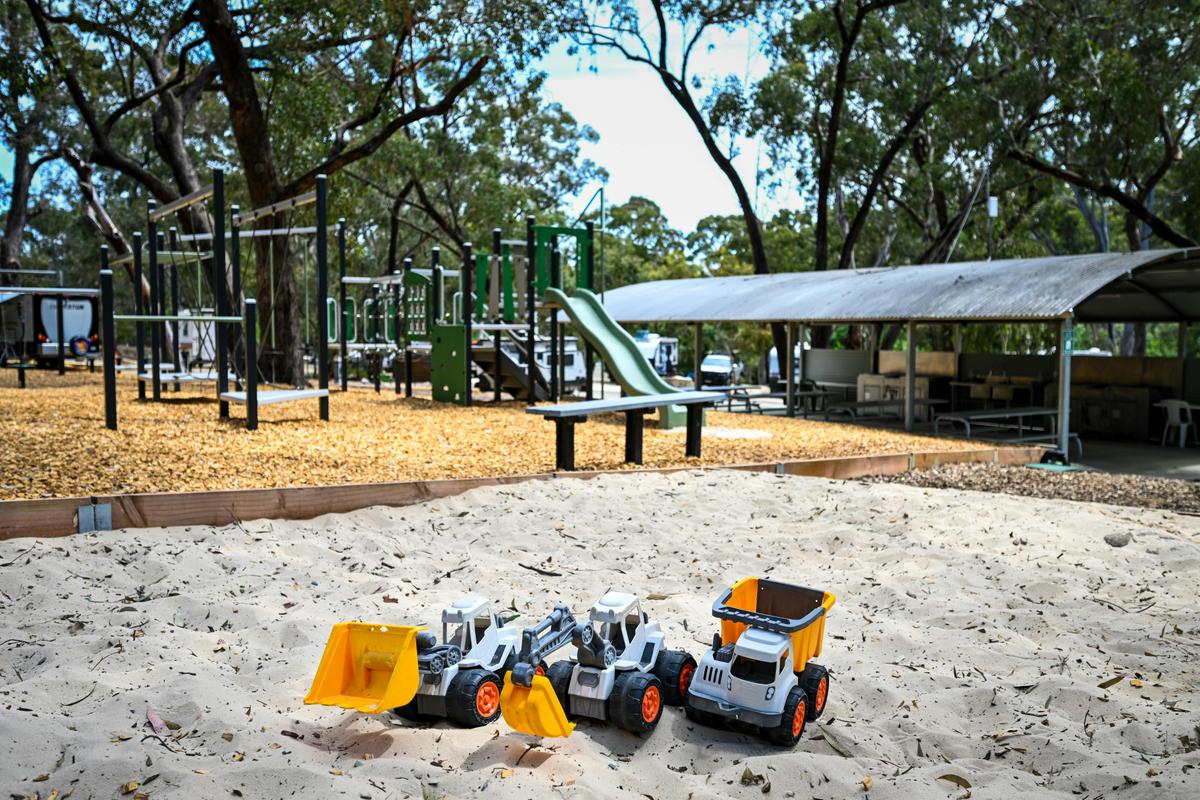 Sandpit
