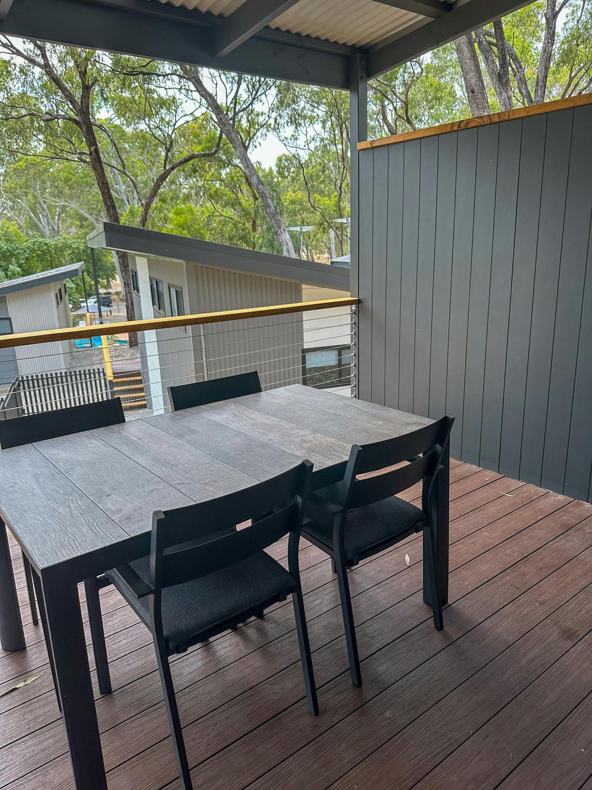 Superior Family Access Cabin