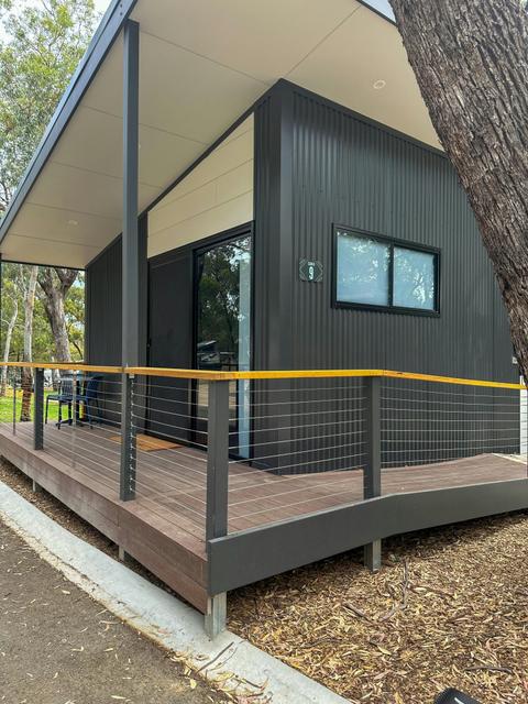 Superior Family Access Cabin