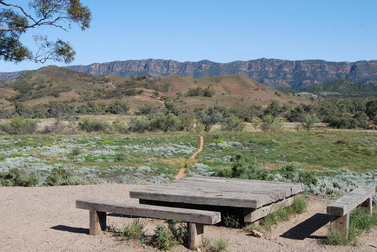The Flinders Ultimate Adventure Tour (9+1 Days)