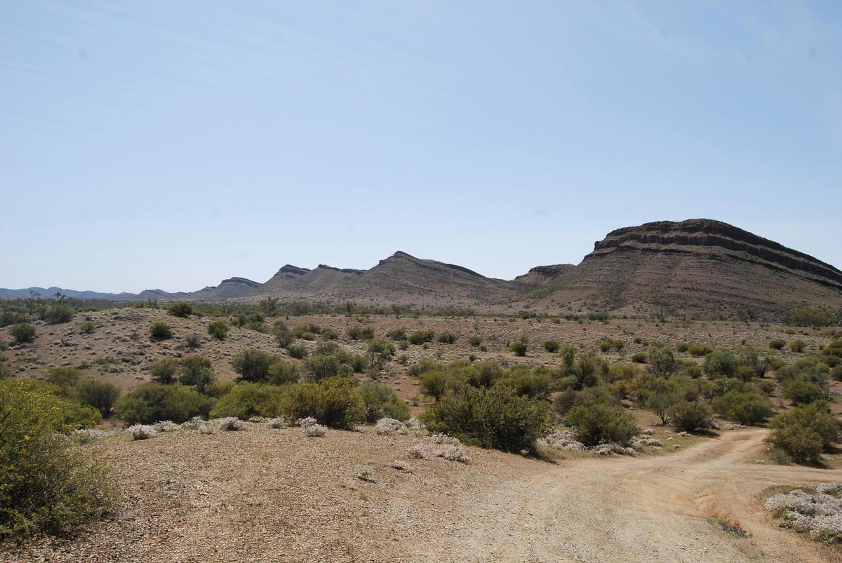 The South Flinders Discovery Tour (5 Days)