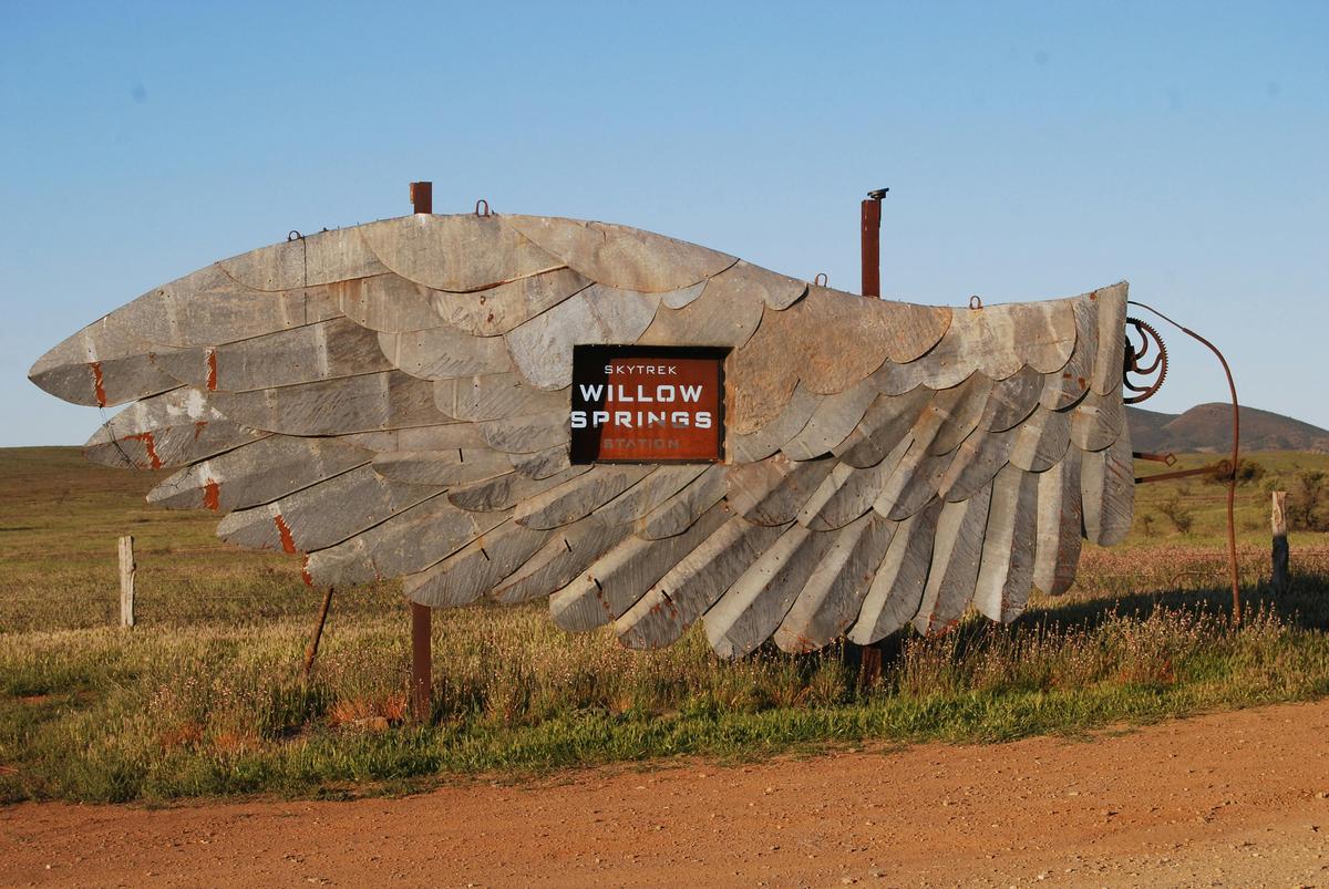 The South Flinders Discovery Tour (5 Days)