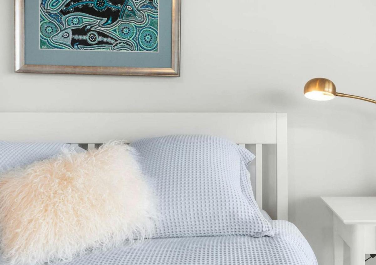 Comfortable Bedrooms