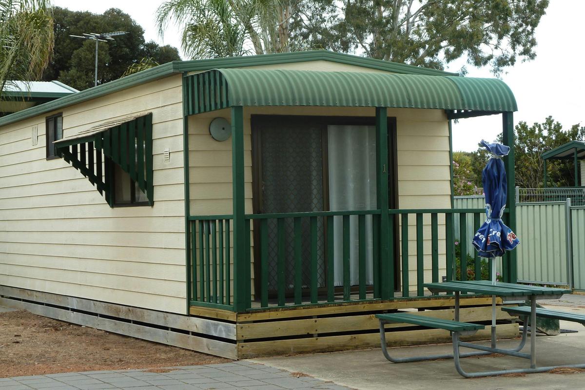 Standard Cabins