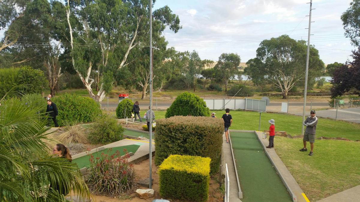Mini Golf