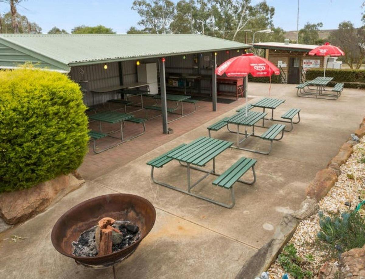 Camp Kitchen