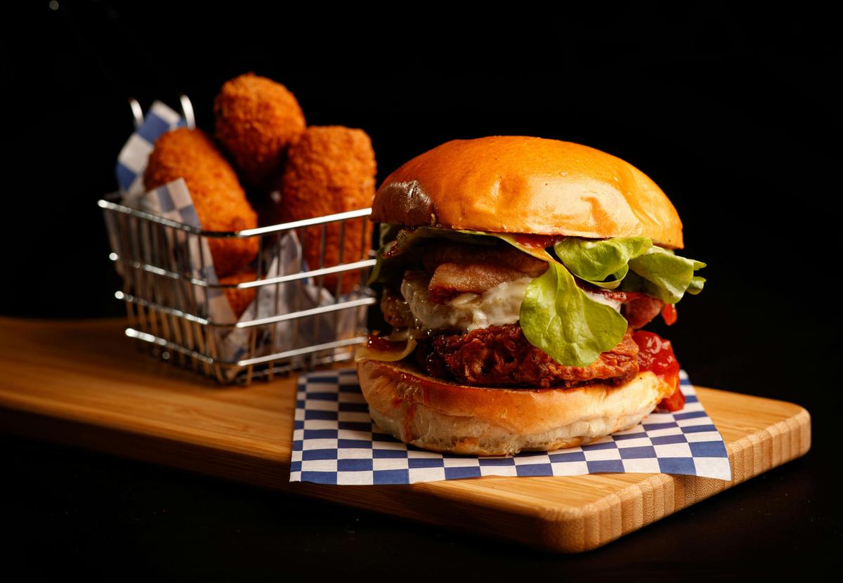 Chicken Burger