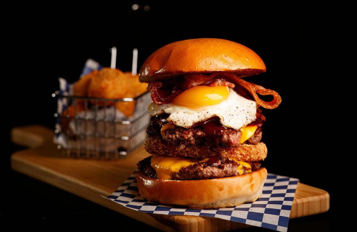 Gourmet Burger