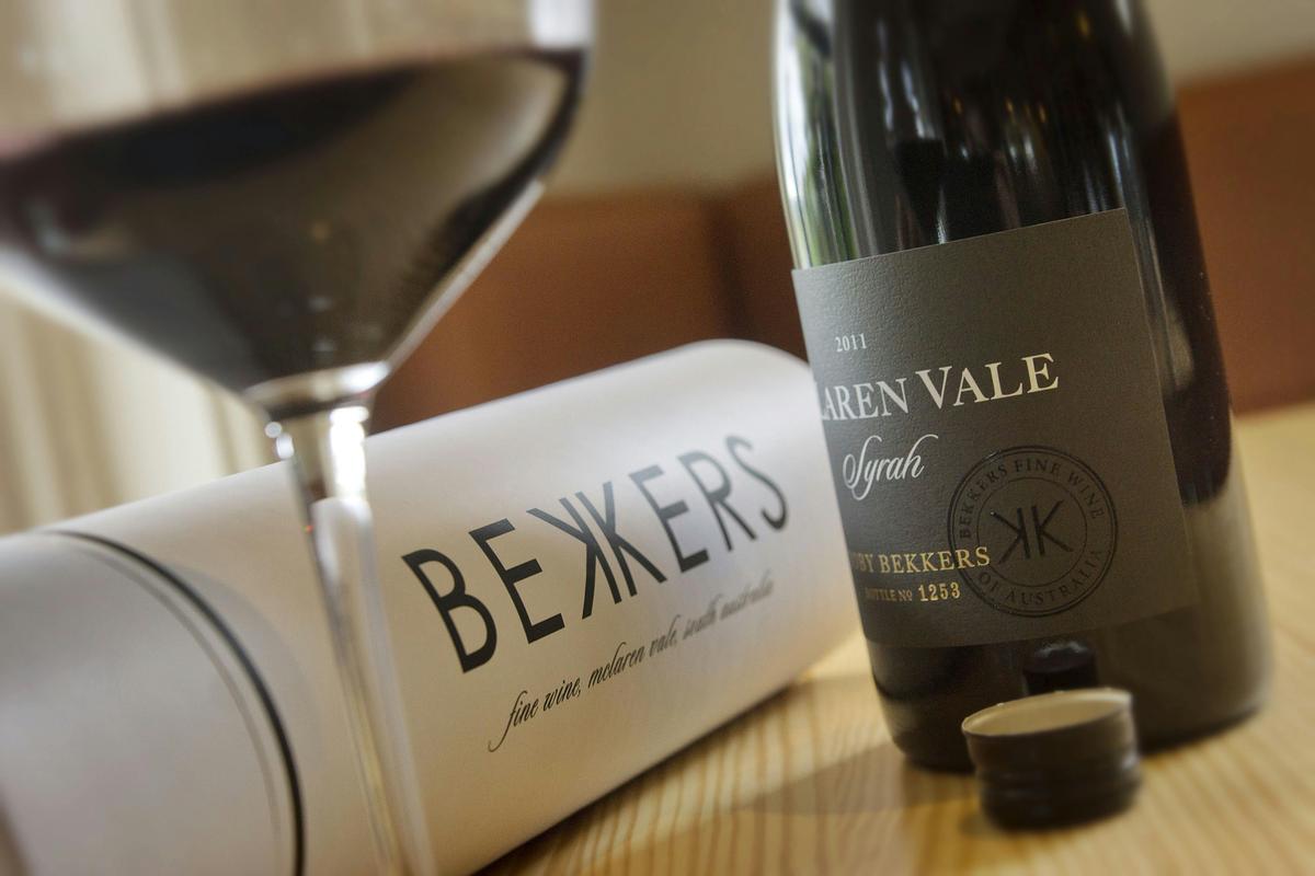 Bekkers Wine
