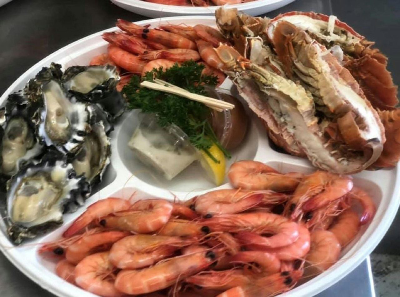 Seafoodd