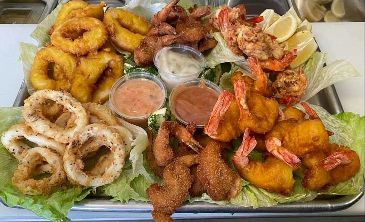 Seafood