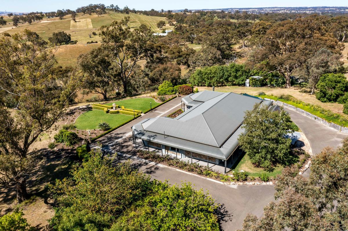 view of property