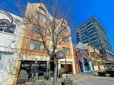 Adelaide CBD Studio on Gouger St | Unit 438