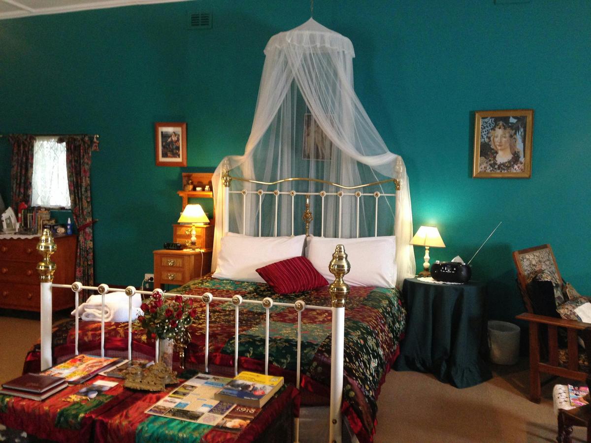 Interior of Brick Cottage