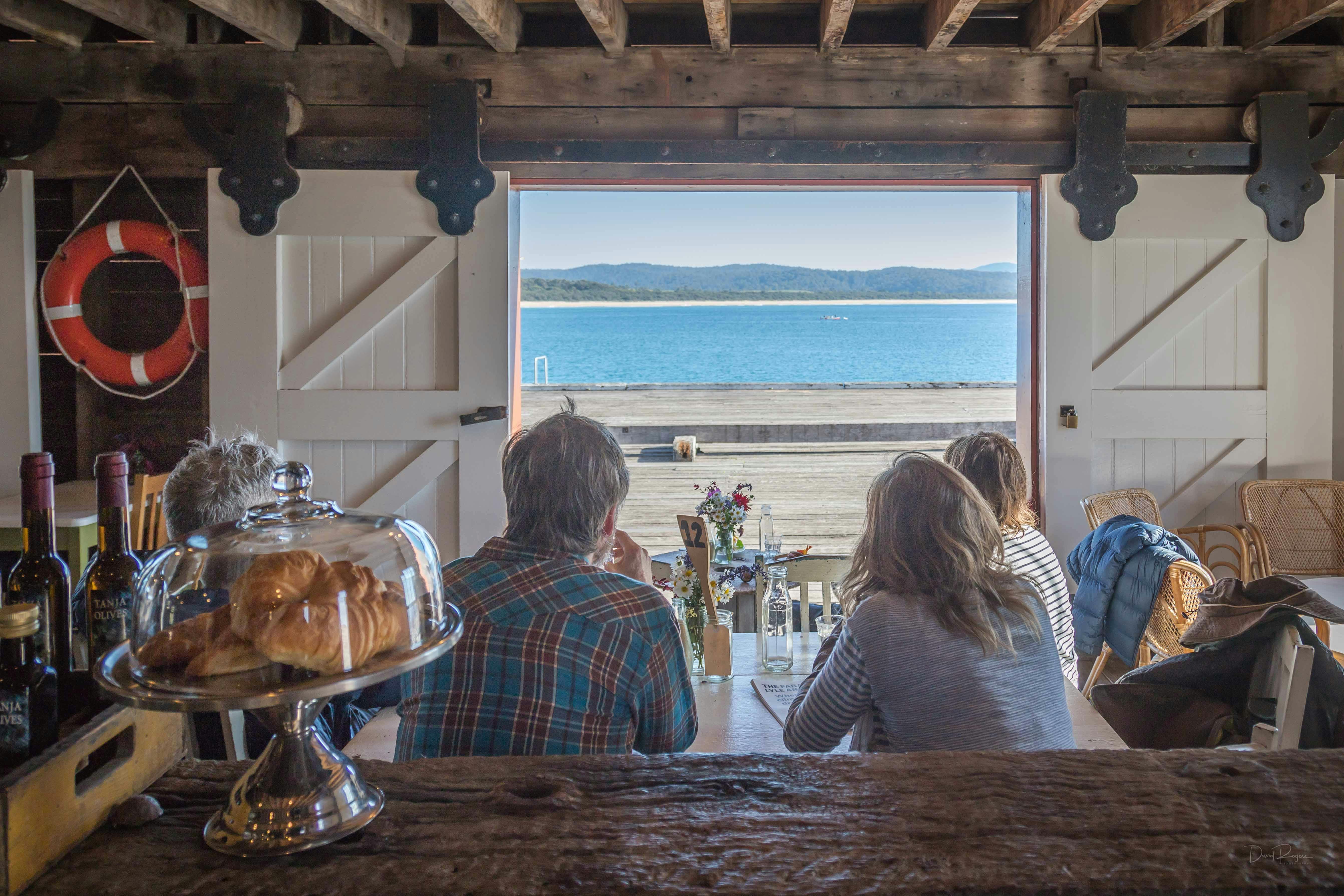 The Wharf Local, Tathra Wharf