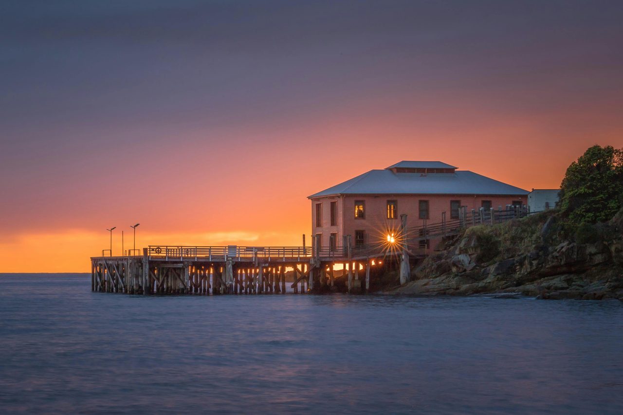 Tathra Wharf