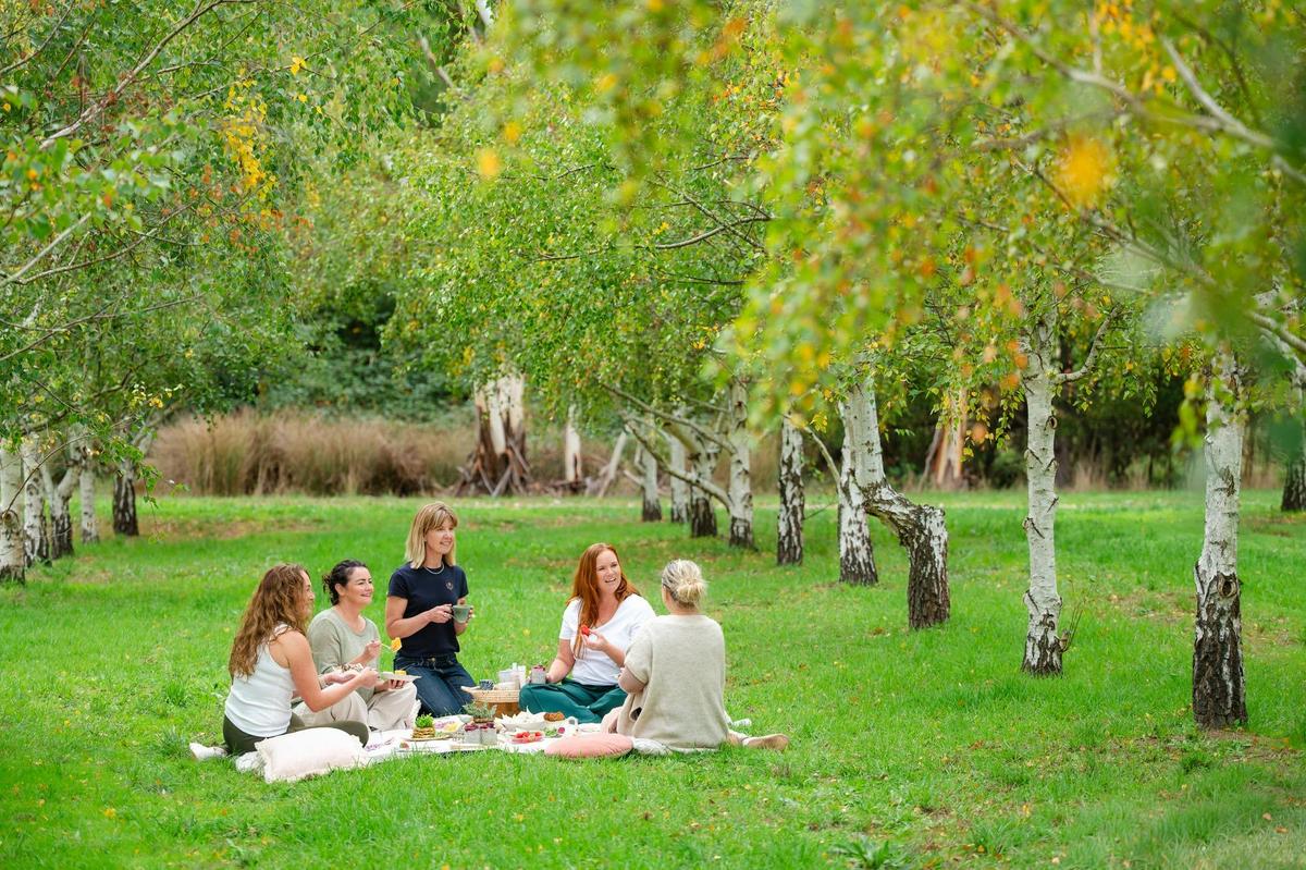 Senses in Harmony at Jurlique Farm
